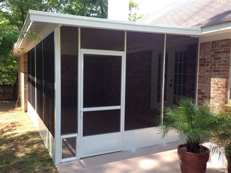 metal screen mesh enclosure|screened enclosures for patios.